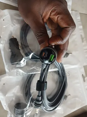 Cigarette Car Charger for Starlink Mini (2 Metres)