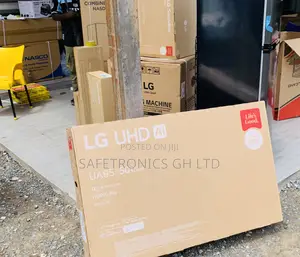 Secure Frameless Lg 50ua85 50-Inch Uhd Smart Tv 2025