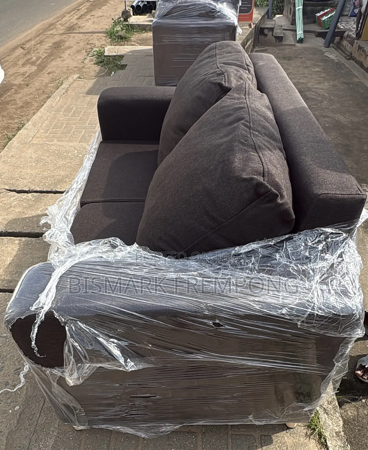 Turkish 2in1 Sofa