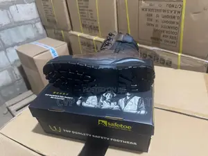 Safety Boots