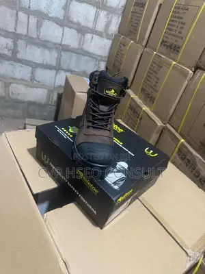 Safety Boots