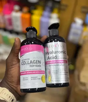Neocell Super Collagen + Vitamin C Brightening Face and Body Lotion