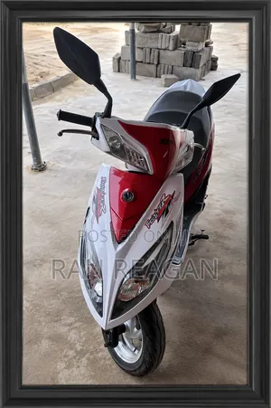SYM Symnh 2010 White