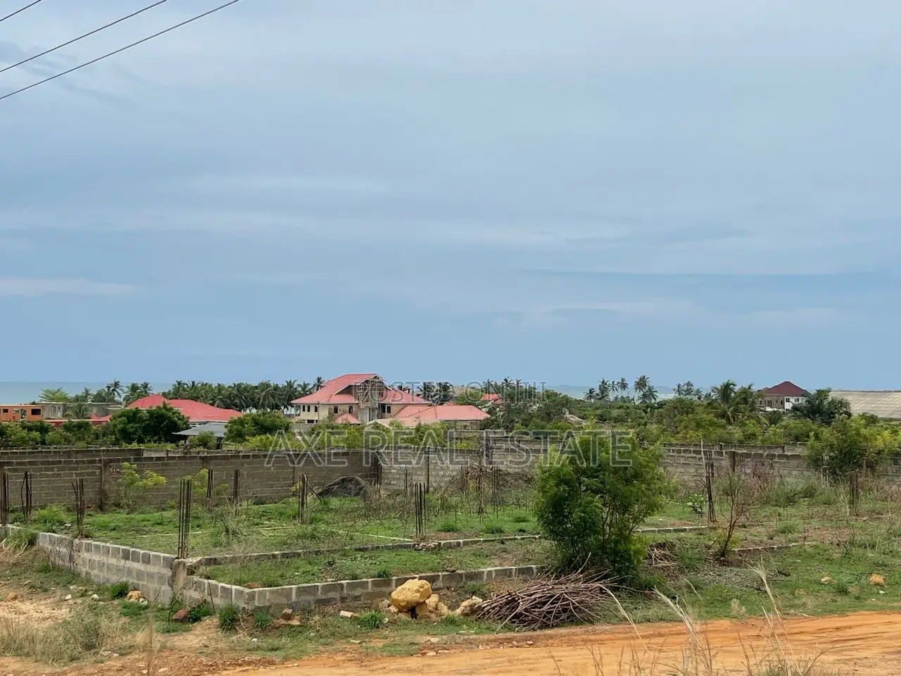 Most Sought After Estate Plots at Prampram