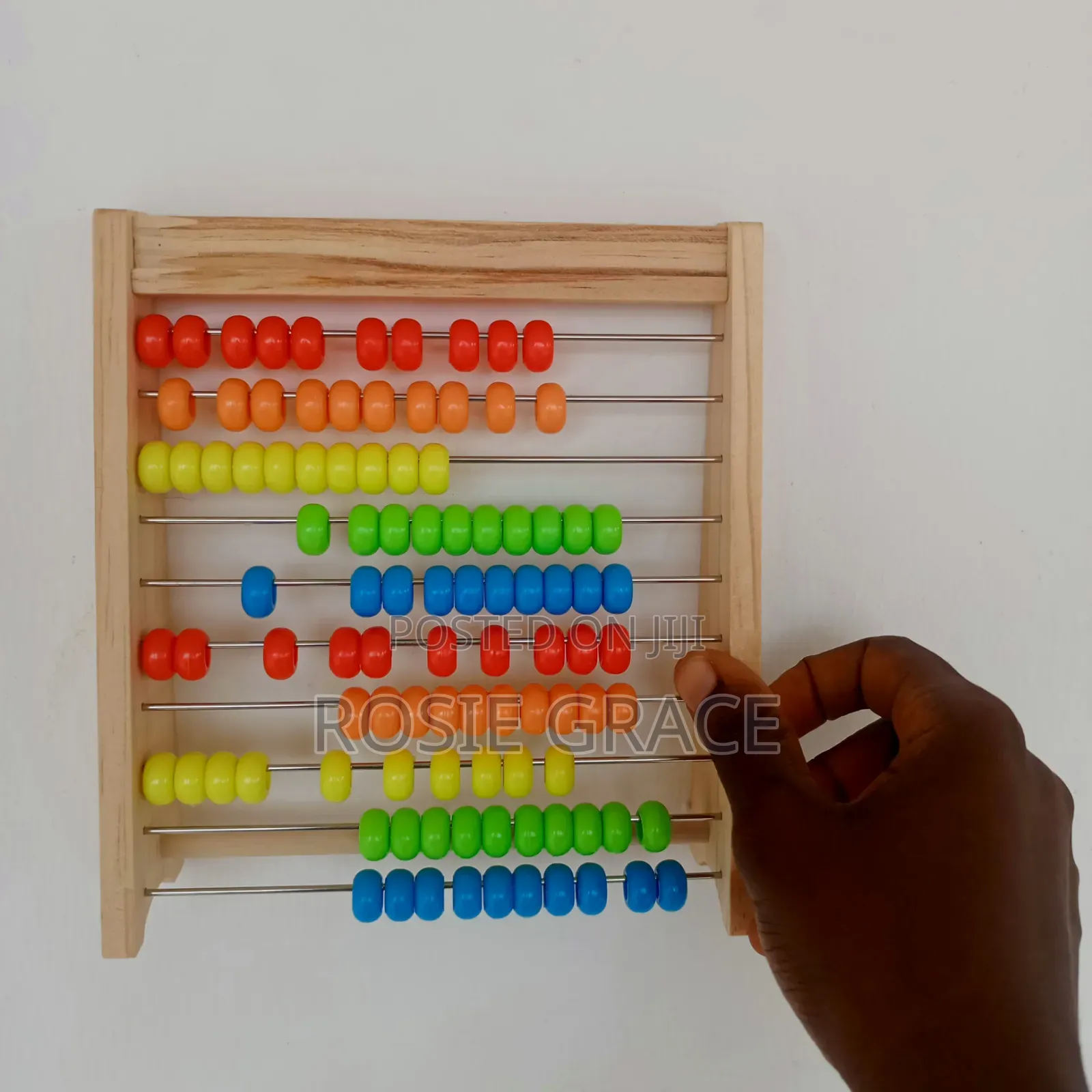 Abacus Counting Rack/Counter