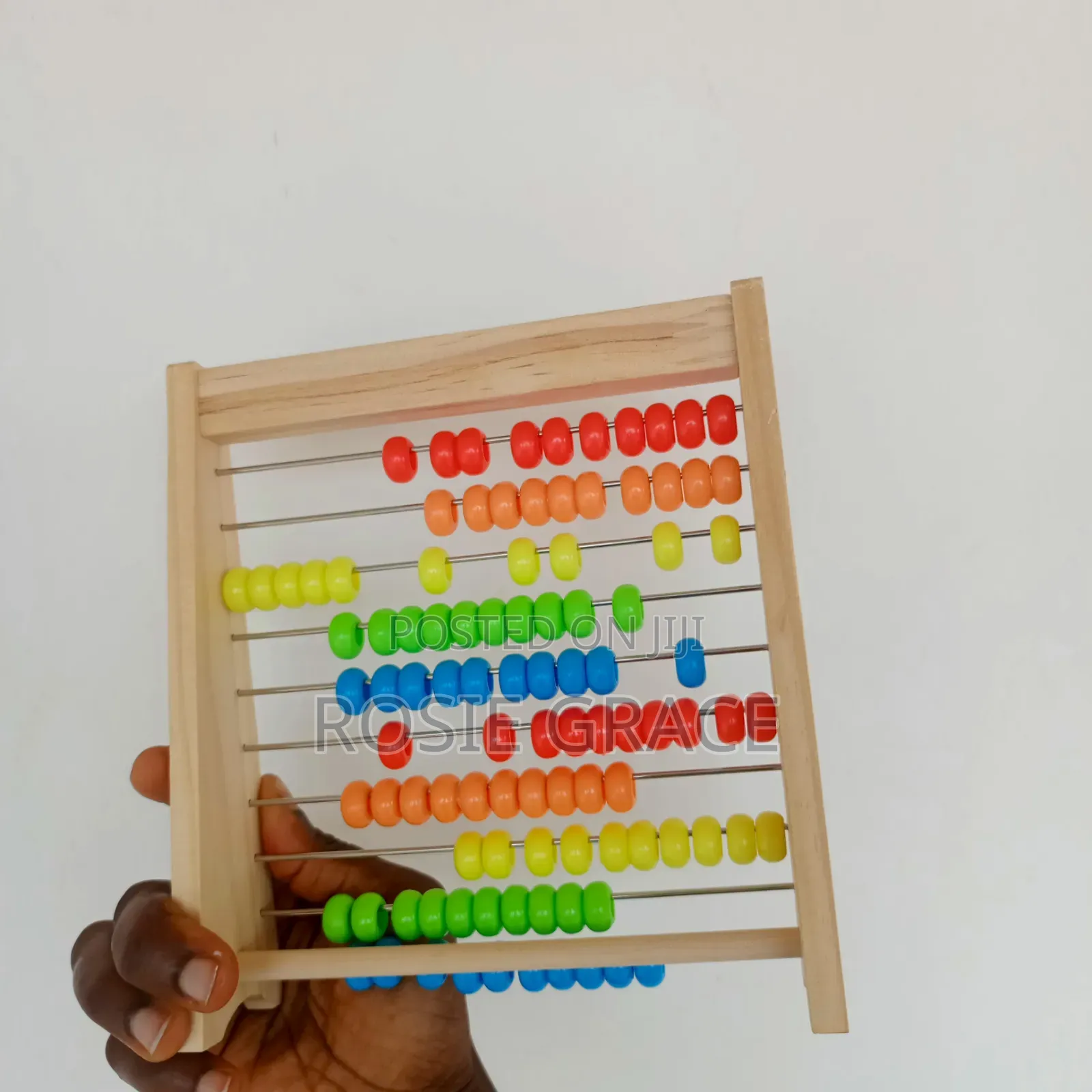 Abacus Counting Rack/Counter