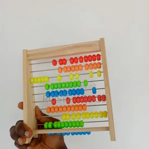 Abacus Counting Rack/Counter