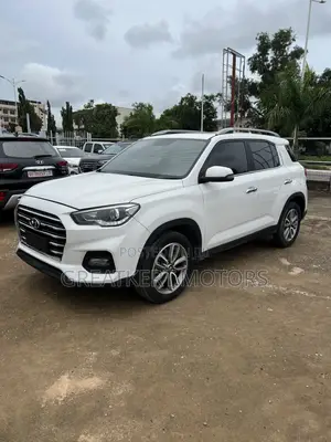 Hyundai Ix35 2019 White