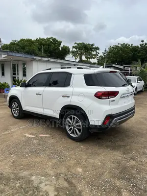 Hyundai Ix35 2019 White