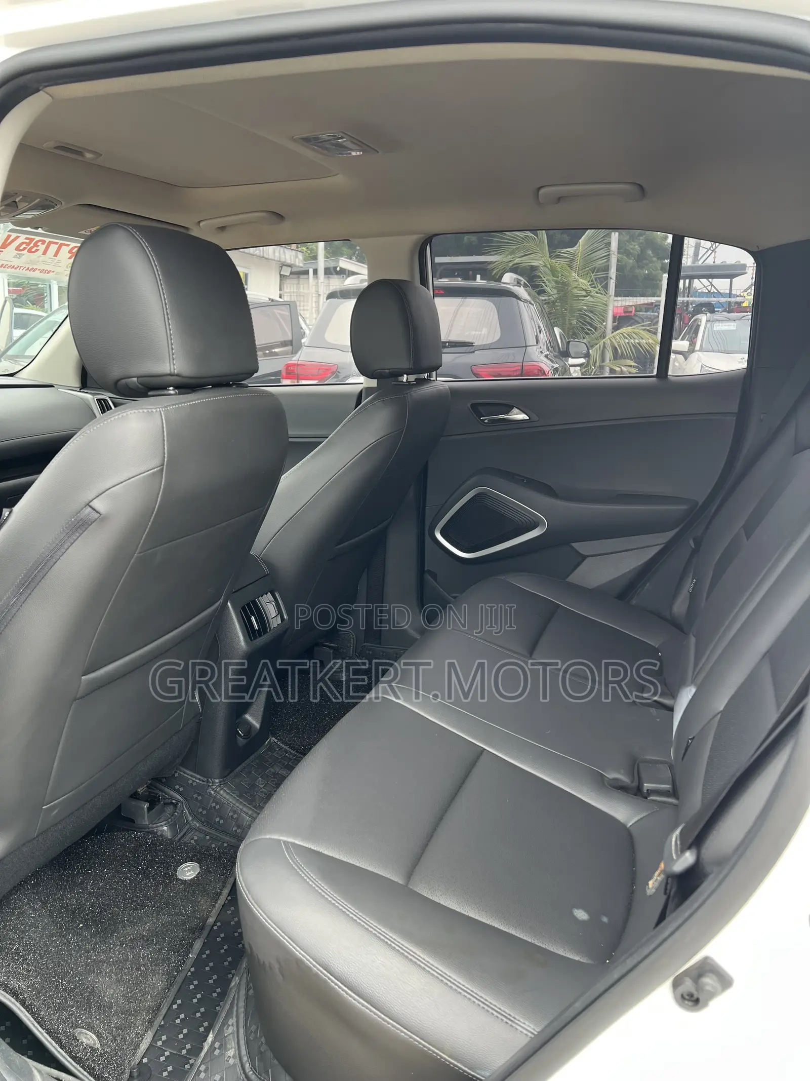Hyundai Ix35 2019 White