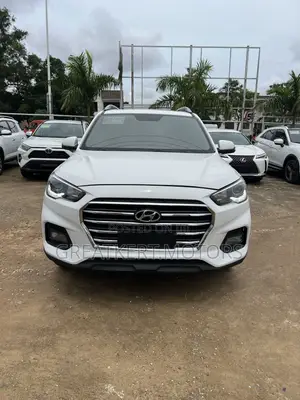 Hyundai Ix35 2019 White