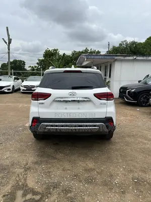 Hyundai Ix35 2019 White