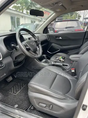 Hyundai Ix35 2019 White