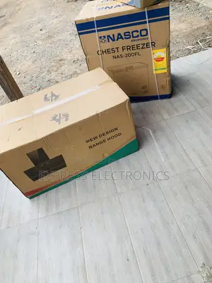 Ultra Modern Kenwood Heat Extractor 900t