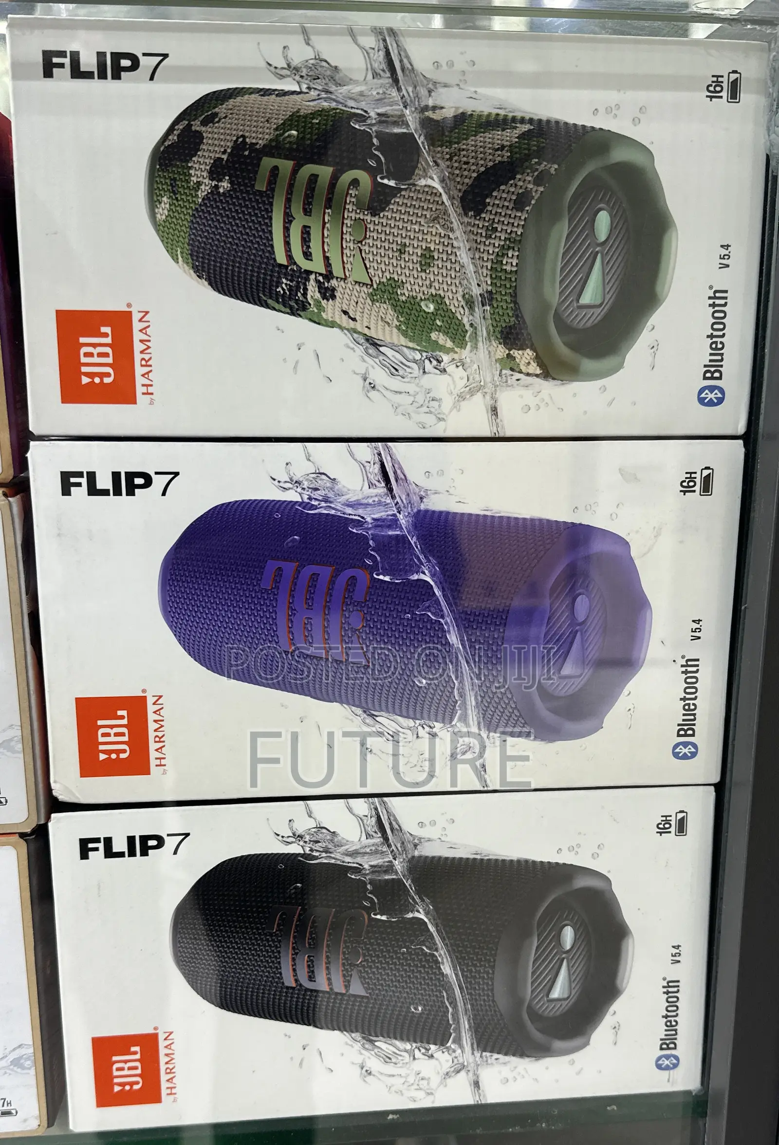 JBL Speaker