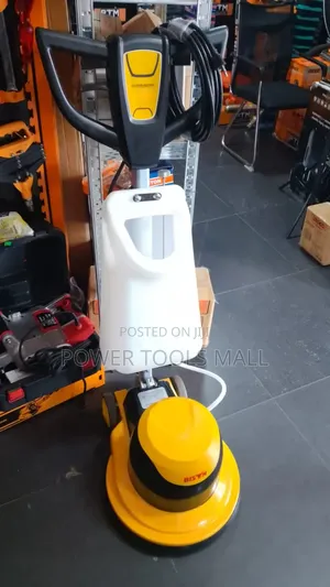 Bison Floor Polisher