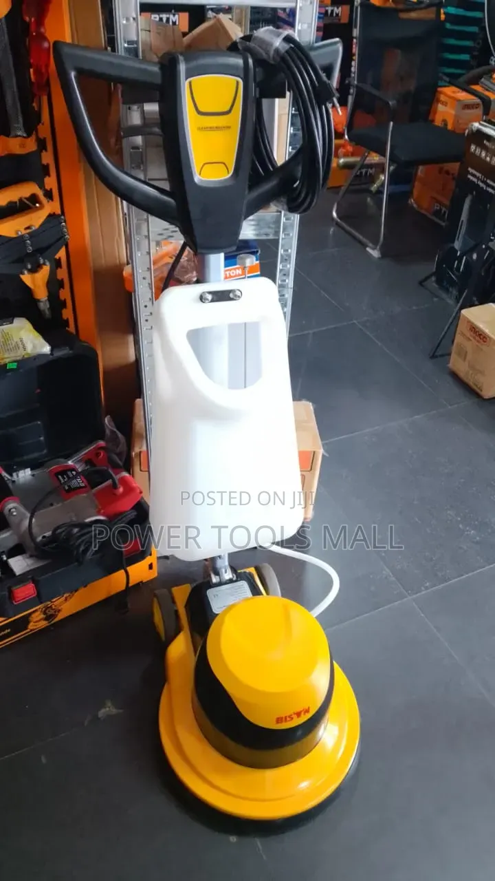 Bison Floor Polisher