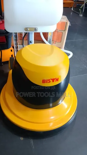 Bison Floor Polisher