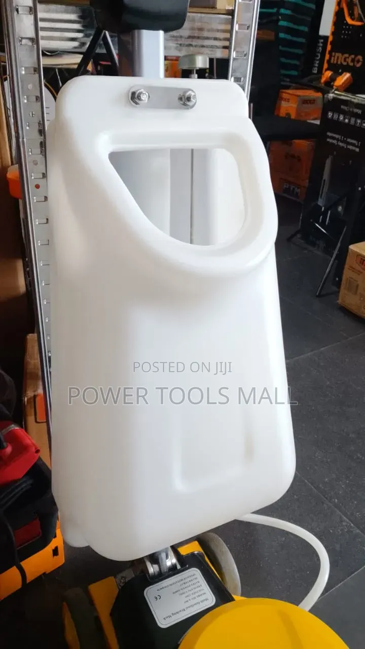 Bison Floor Polisher