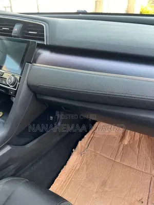 Honda Civic 2017 Gray