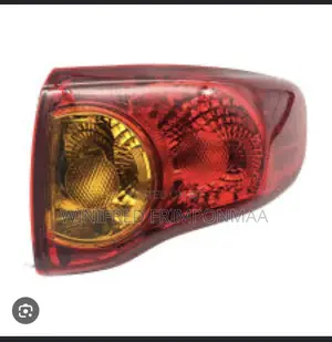 Toyota Corolla 2007,2008,2009 Tail Light