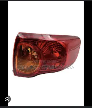 Toyota Corolla 2007,2008,2009 Tail Light