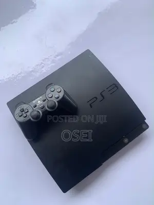 Play Station 3 Slim