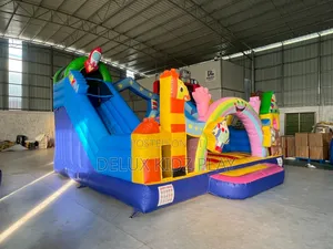 Large Bouncy Castle for Rent for Funfairs