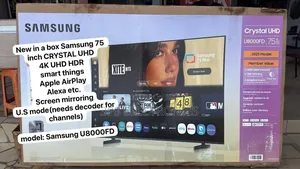 75 Inch Samsung New in Box