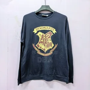 Harry Potter Hogwarts Crest Sweatshirt