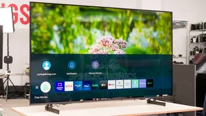 75 Inch Samsung New in Box