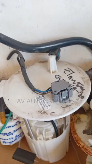 Elantra Gt Fuel Pump (2018'20)