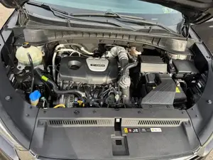 Hyundai Tucson SEL Plus AWD 2018 Black
