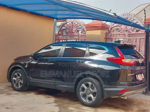 Honda CR-V 2019 Black