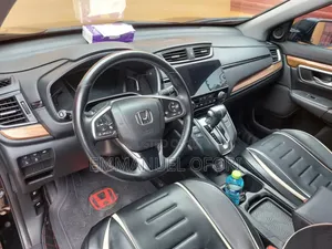 Honda CR-V 2019 Black