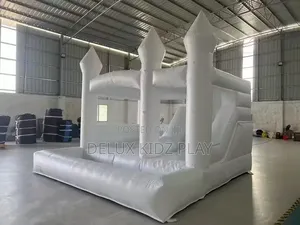 Bouncy Castle for Kids Parties and Funfairs