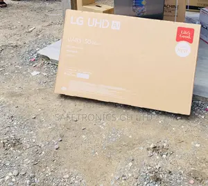 Newly Bulky Lg 50ua85 50-Inch Uhd Smart Tv 2025
