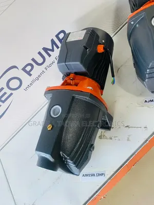Ultra Good Leo 2hp Water Pump