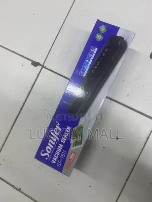 Vacuum Sealer