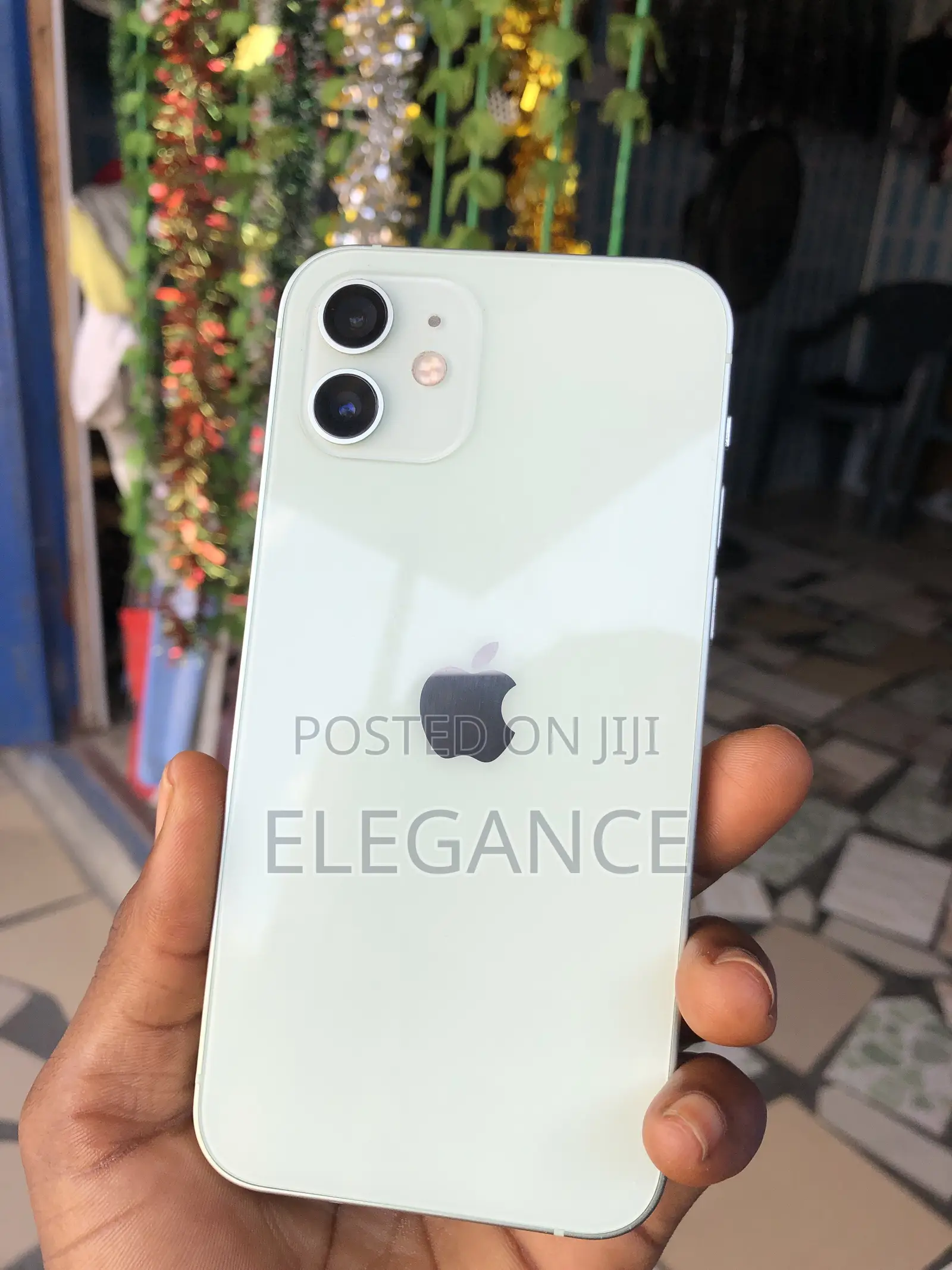 Apple iPhone 12 128 GB Green