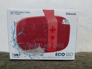 Fisher Waterproof Bluetooth Speakers