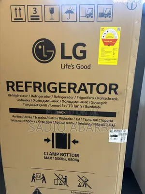 The Lg Gc-X257csew Is a 668-Liter to 674-Liter Side-by-Side Refrige