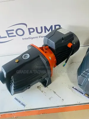 Impressing Leo 2hp Water Pump