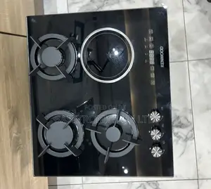 Just Order Kenwood 60cm Built-in 3 Gas + 1 Electric Burner Hob