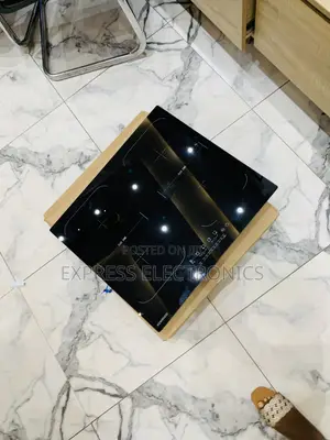 Spectacular Performance Kenwood Electric 4burner Built In