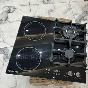 Newly Approved Kenwood 60cm Built-in 3 Gas + 1 Electric Burner Hob