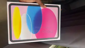 New Apple iPad (2025) 128 GB Pink