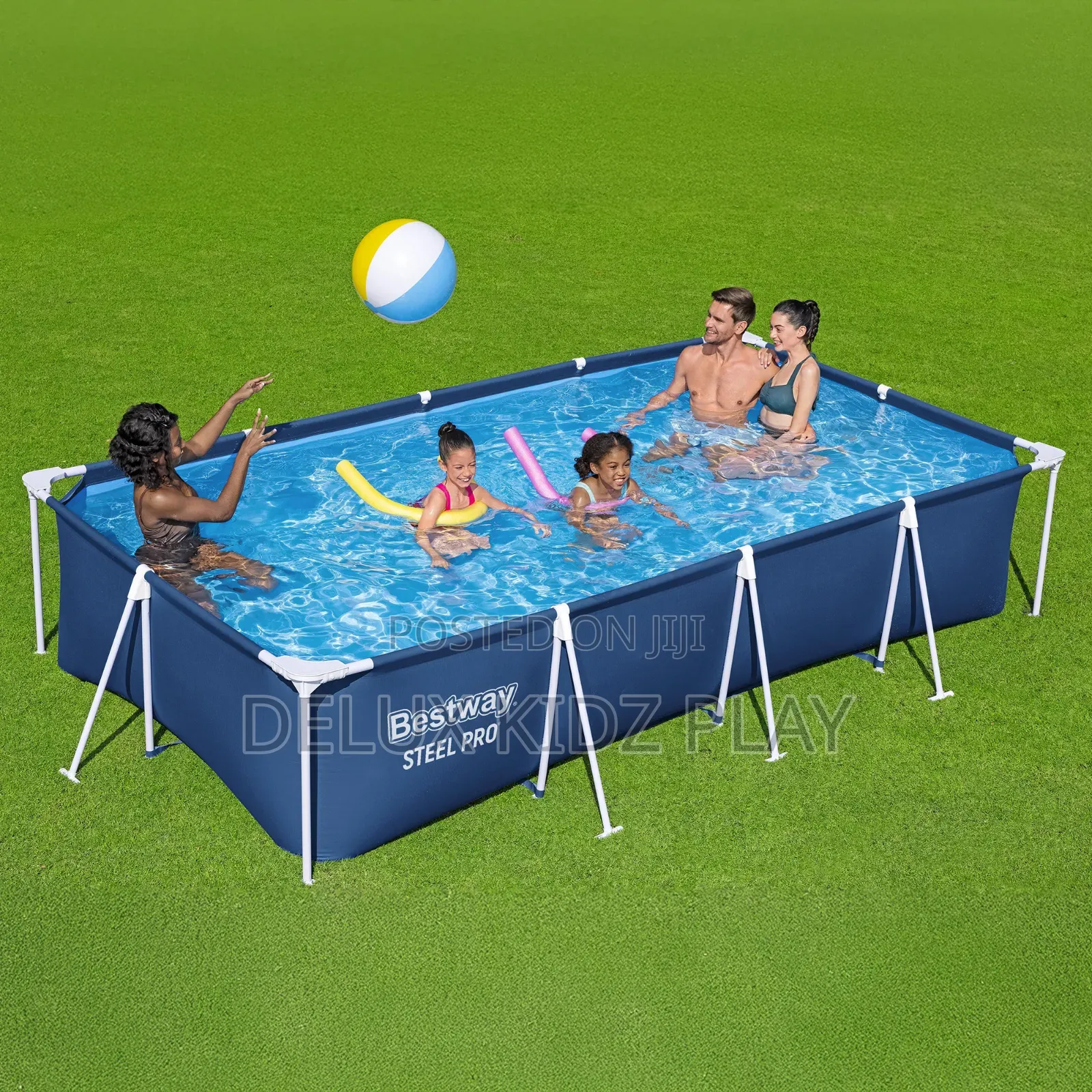 Swimming Pool for Parties and Funfairs (Free Delivery Within Accra)