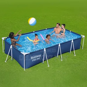 Swimming Pool for Parties and Funfairs (Free Delivery Within Accra)