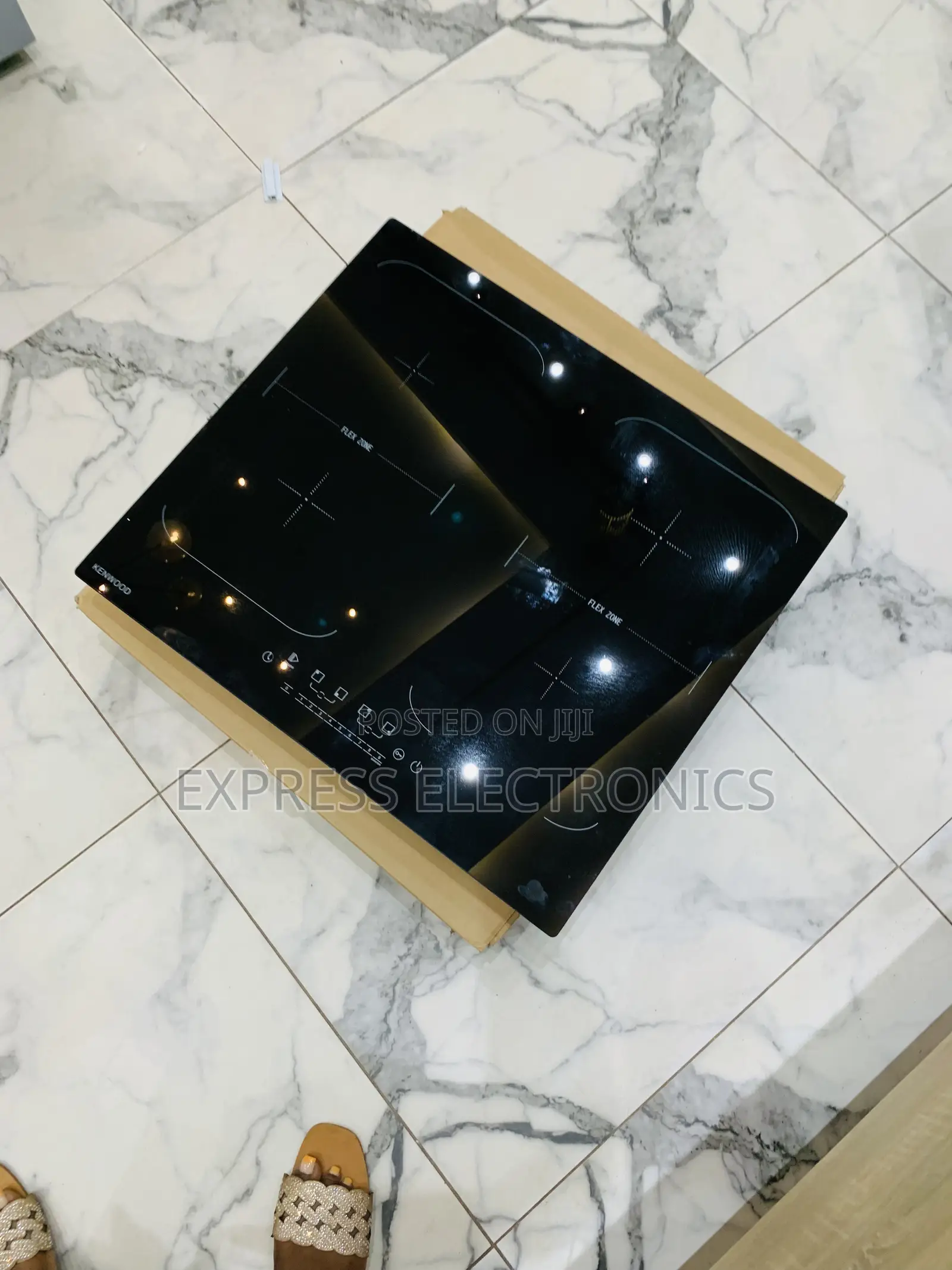 Place Your Order for Kenwood Electric Cooker Built in 4b 60cm
